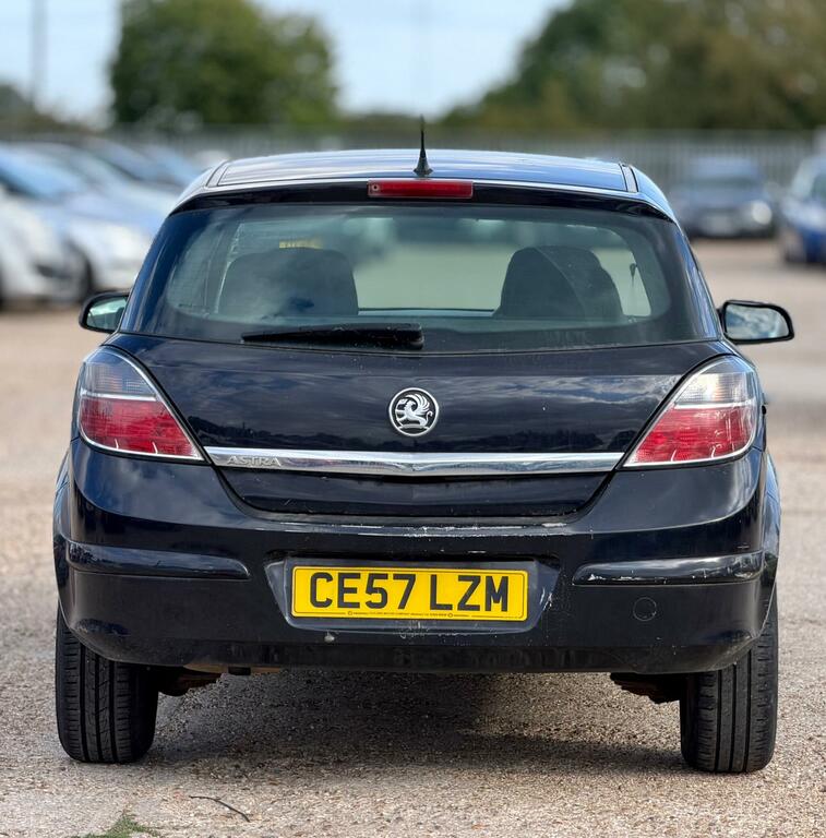 Vauxhall Astra 1.7 Cdti 16V Club Hatchback 135 Red #11