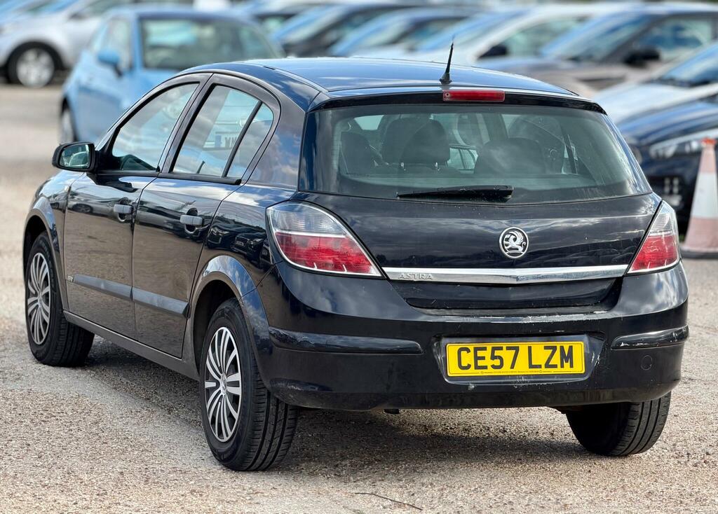 Vauxhall Astra 1.7 Cdti 16V Club Hatchback 135 Red #12
