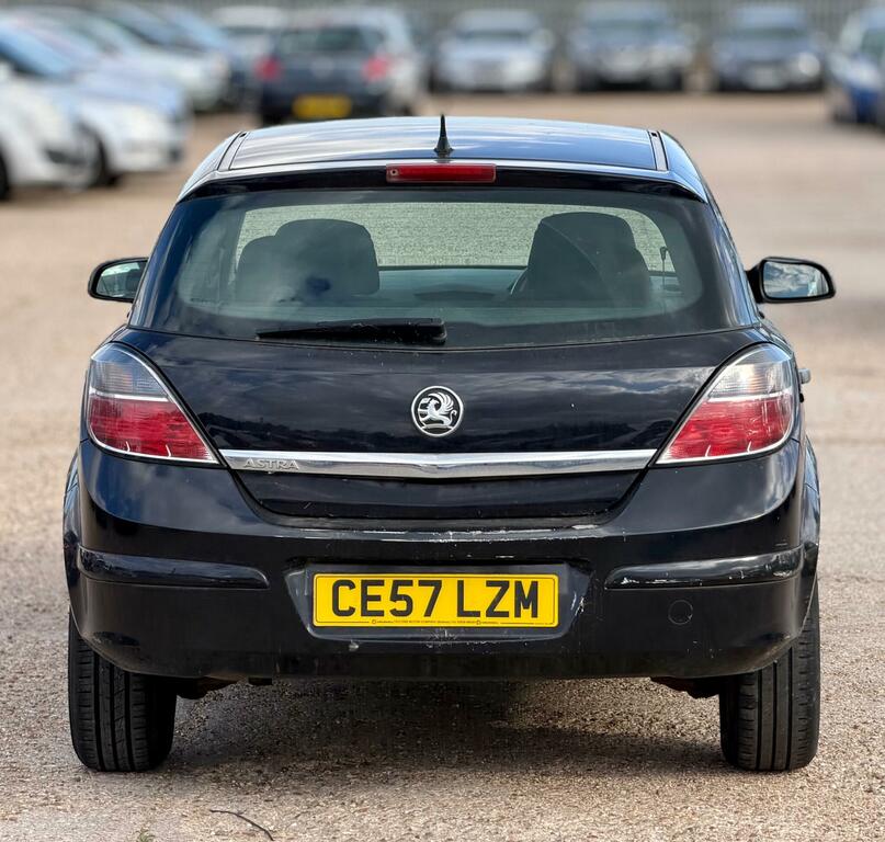 Vauxhall Astra 1.7 Cdti 16V Club Hatchback 135 Red #10