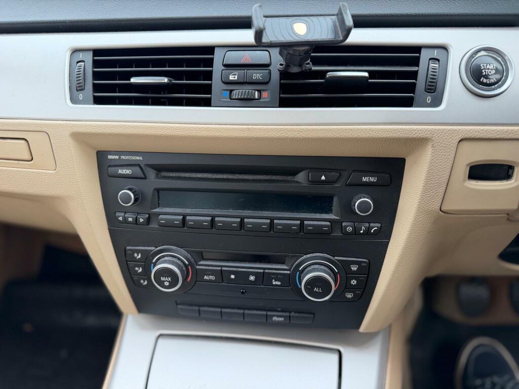 BMW 3 Series 2.0 318D M Sport Euro 5 Grey #28
