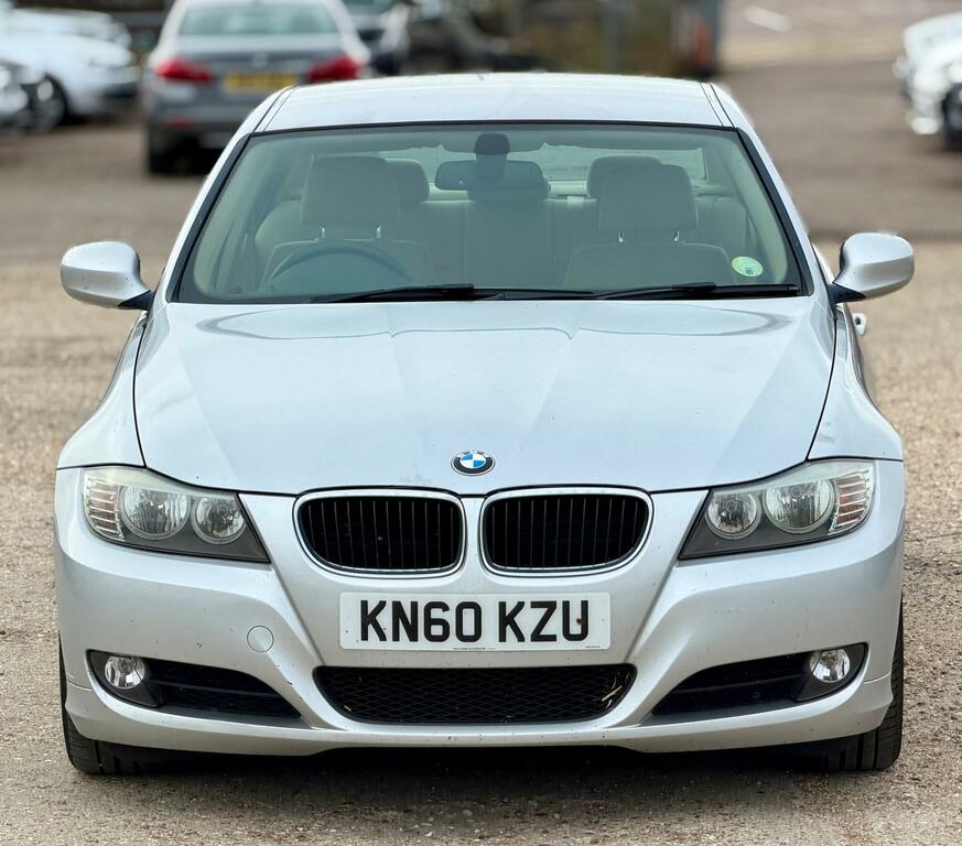 BMW 3 Series 2.0 318D M Sport Euro 5 Grey #7