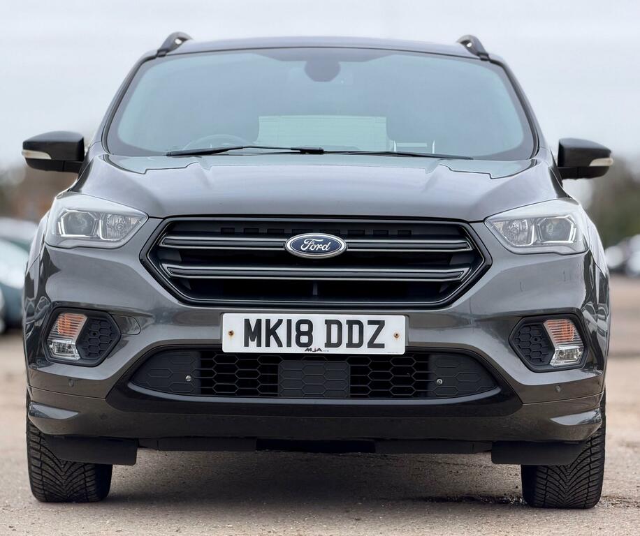 Ford Kuga St-line X Grey #3