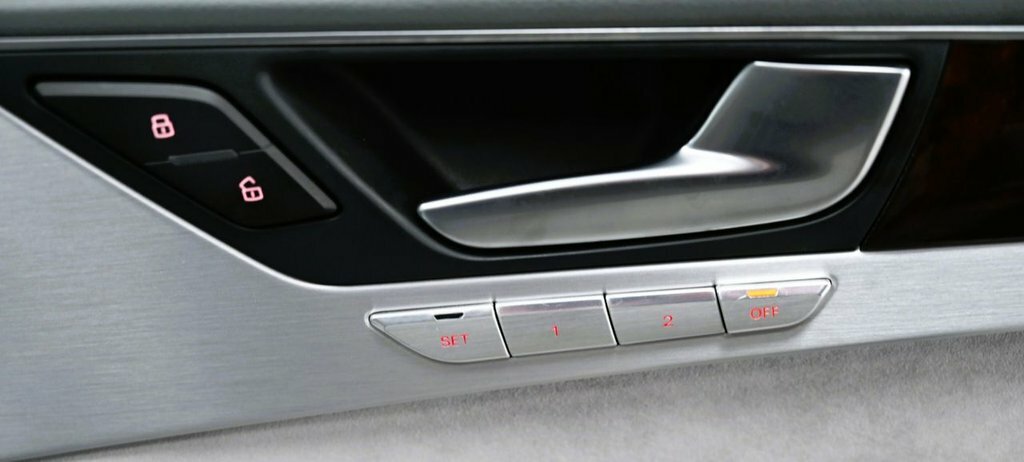 Audi A8 Saloon 3.0 Tdi V6 Sport Tiptronic Quattro Euro 6 Silver #20