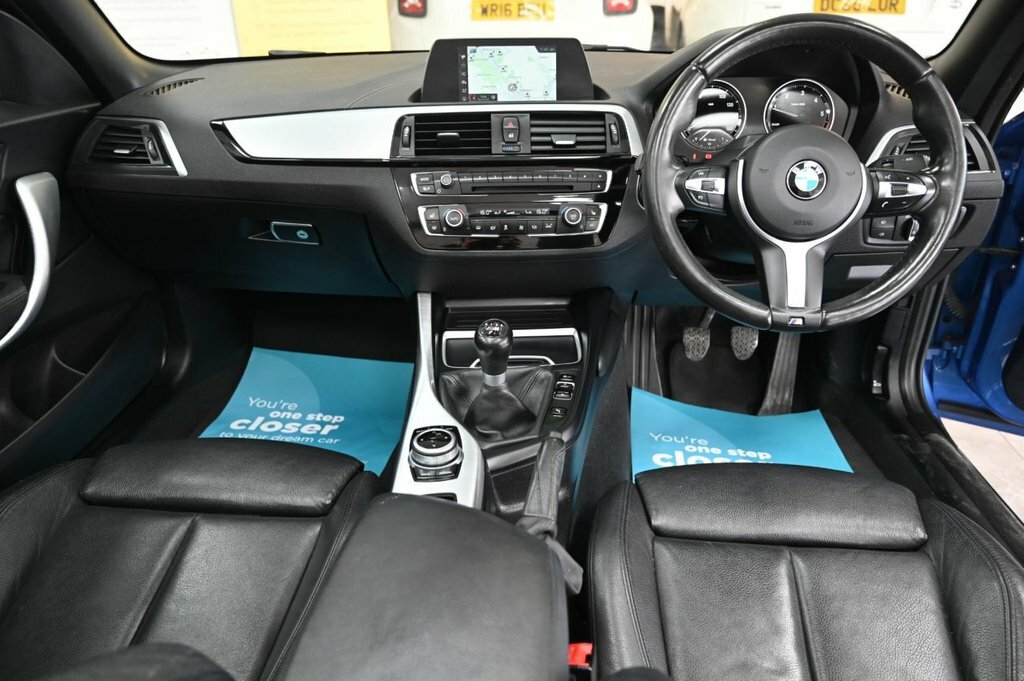 BMW 2 Series 2L M Sport Blue #2