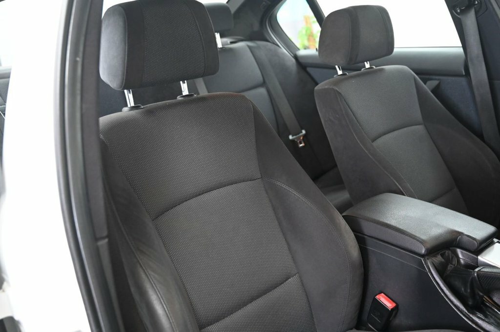 BMW 3 Series 2L M Sport White #3