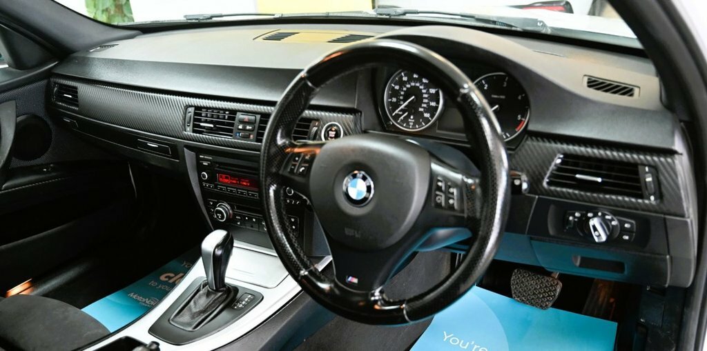 BMW 3 Series 2.0 318D Se Euro 5 Ss Blue #12