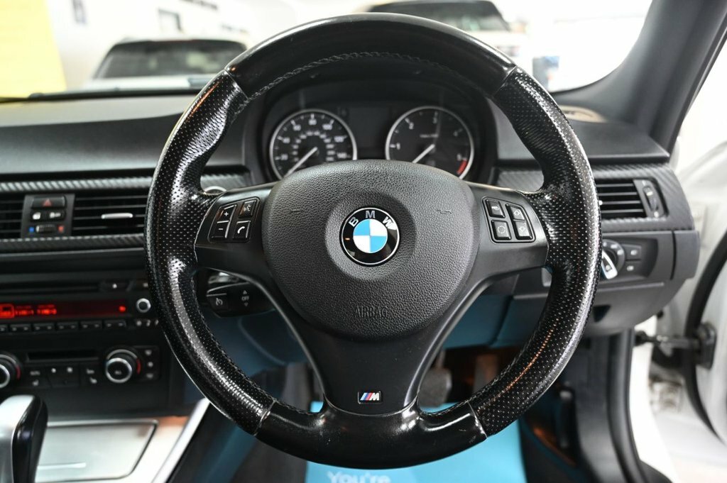BMW 3 Series 2.0 318D Se Euro 5 Ss Blue #15