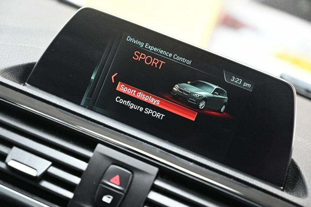 BMW 1 Series 2L Sport Grey #6