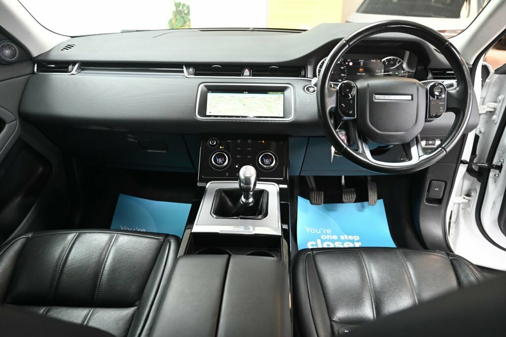 Land Rover Range Rover Evoque 2L S White #3