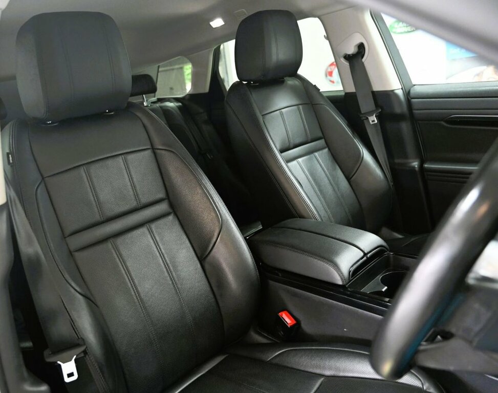 Land Rover Range Rover Evoque 2L S White #4