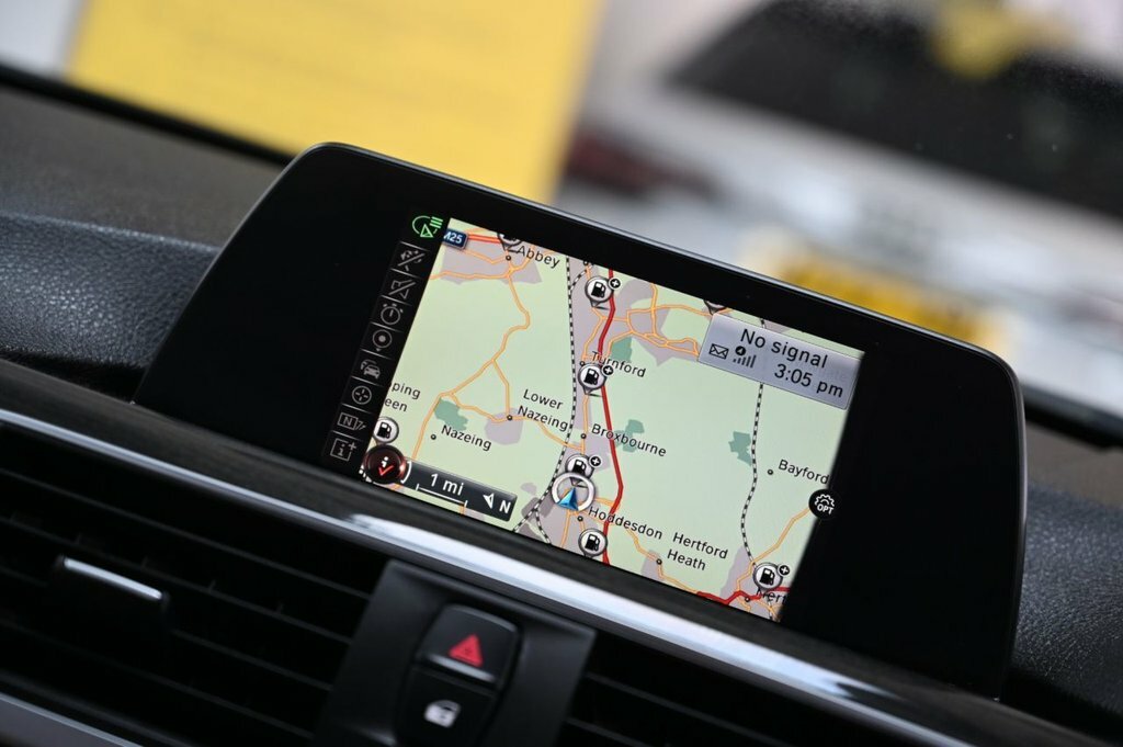 BMW 3 Series 2L M Sport Black #3