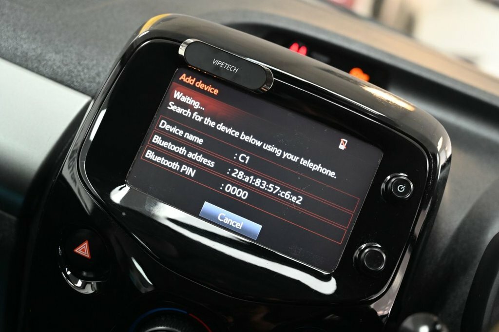 Citroen C1 1.2 Puretech Flair Airscape Euro 6 Euro 6 #23