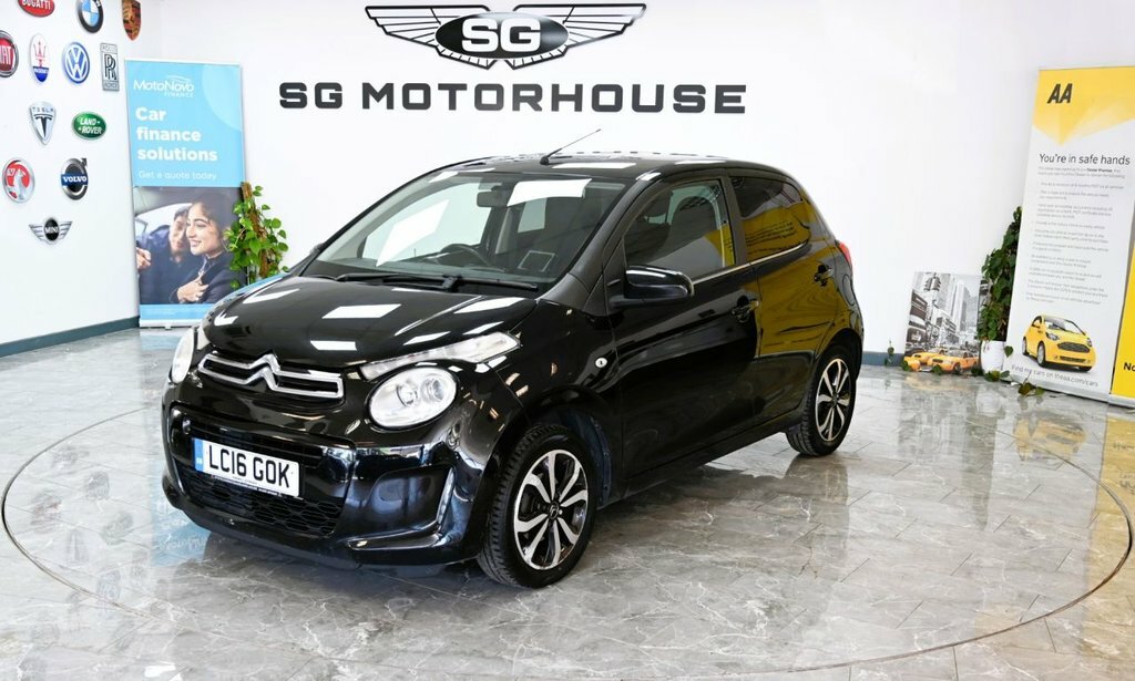 Citroen C1 1.2 Puretech Flair Airscape Euro 6 Euro 6 #10