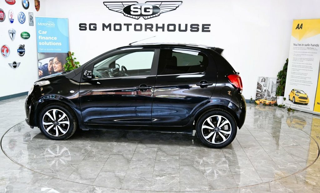 Citroen C1 1.2 Puretech Flair Airscape Euro 6 Euro 6 #7