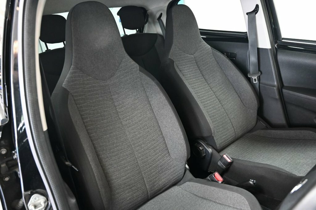 Citroen C1 1L Flair Black #3