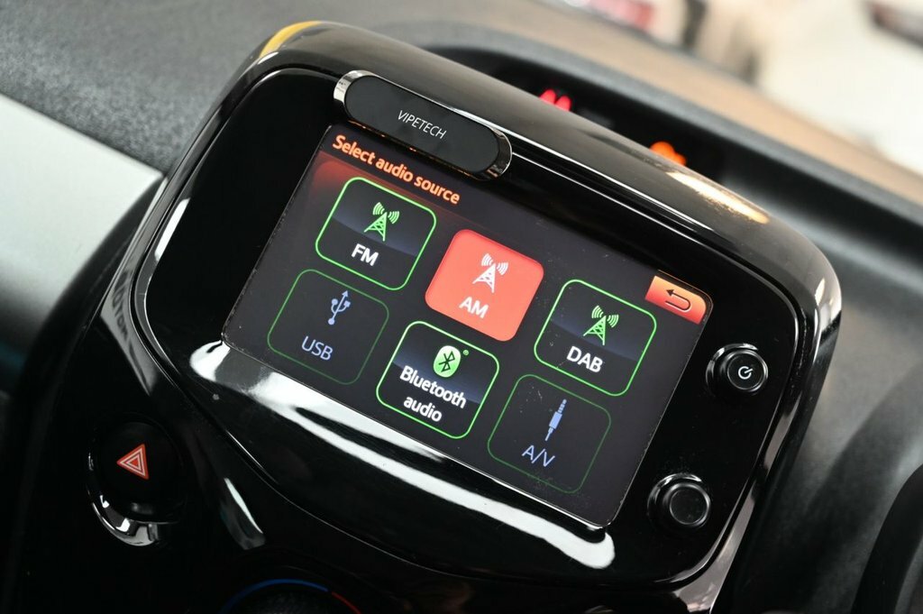 Citroen C1 1.2 Puretech Flair Airscape Euro 6 Euro 6 #12