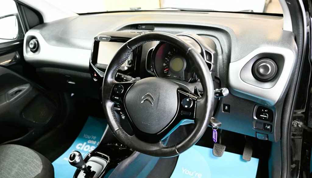 Citroen C1 1.2 Puretech Flair Airscape Euro 6 Euro 6 #11