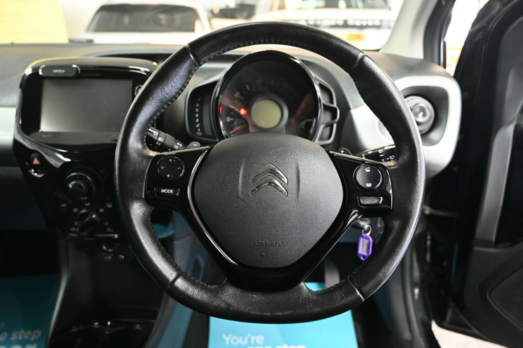 Citroen C1 1.2 Puretech Flair Airscape Euro 6 Euro 6 #19