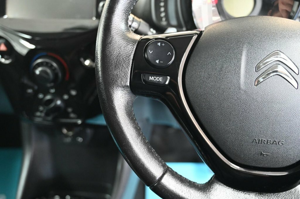 Citroen C1 1.2 Puretech Flair Airscape Euro 6 Euro 6 #16