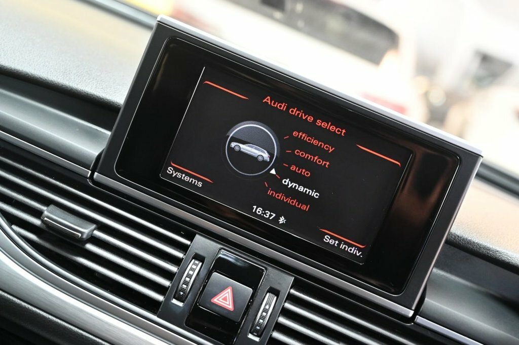 Audi A6 Avant Estate 2.0 Tdi Ultra Black Edition S Tronic Euro 6 Black #38
