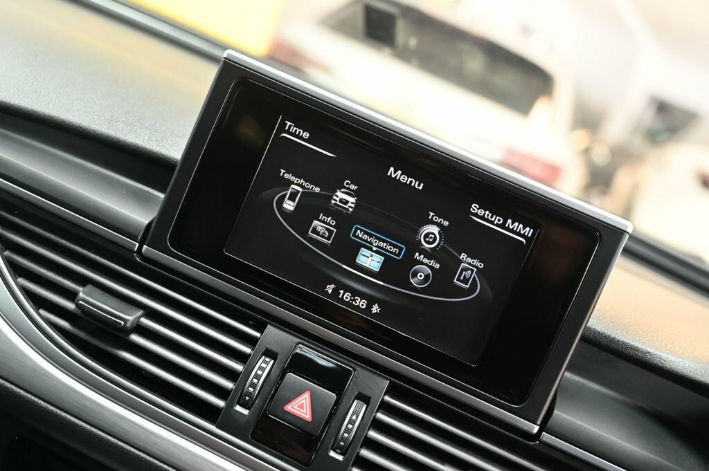 Audi A6 Avant Estate 2.0 Tdi Ultra Black Edition S Tronic Euro 6 Black #18