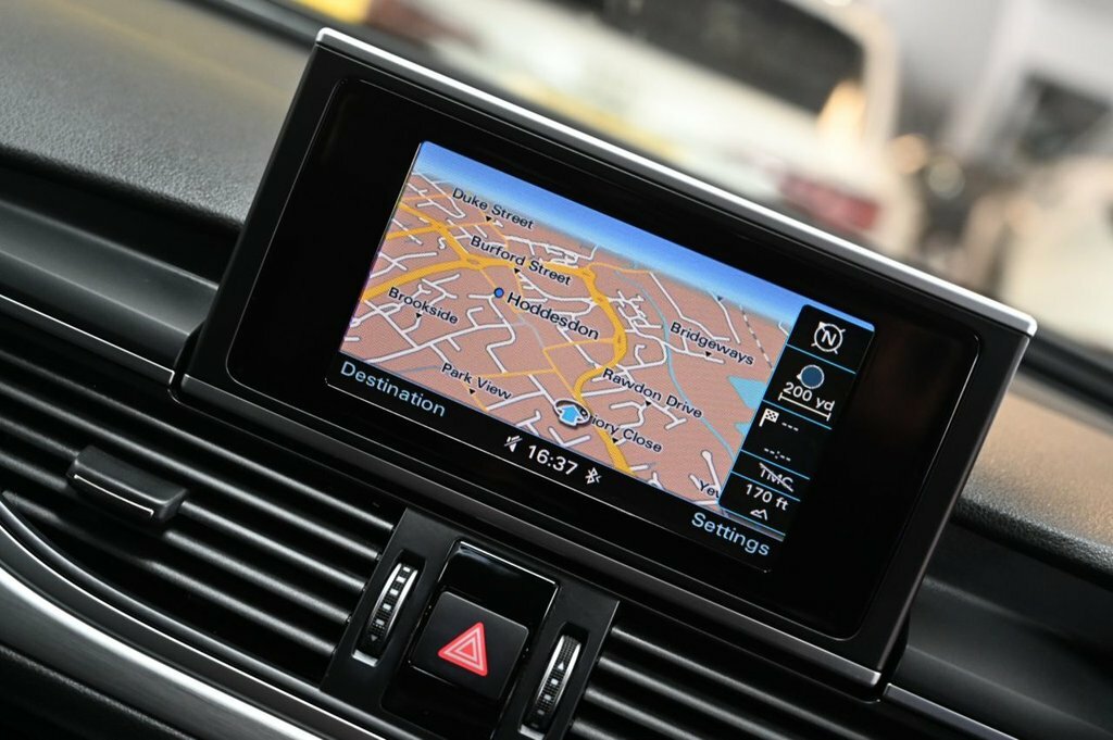 Audi A6 Avant 3L S Line Silver #4