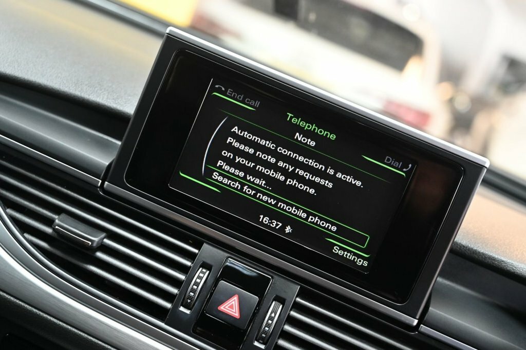 Audi A6 Avant Estate 2.0 Tdi Ultra Black Edition S Tronic Euro 6 Black #42