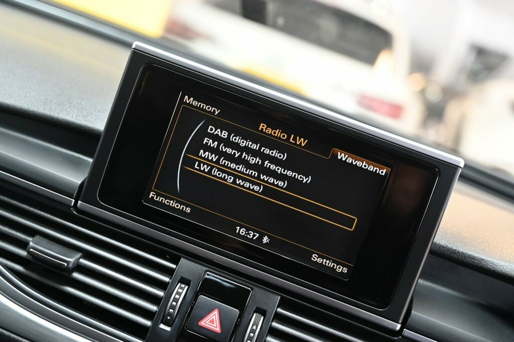 Audi A6 Avant Estate 2.0 Tdi Ultra Black Edition S Tronic Euro 6 Black #32