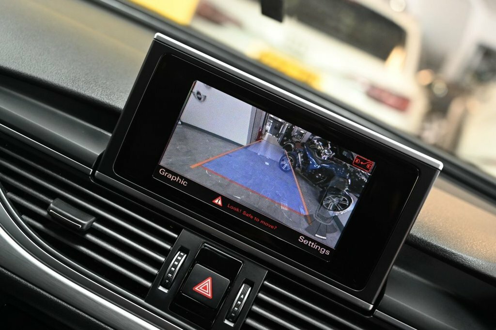 Audi A6 Avant 3L S Line Silver #5