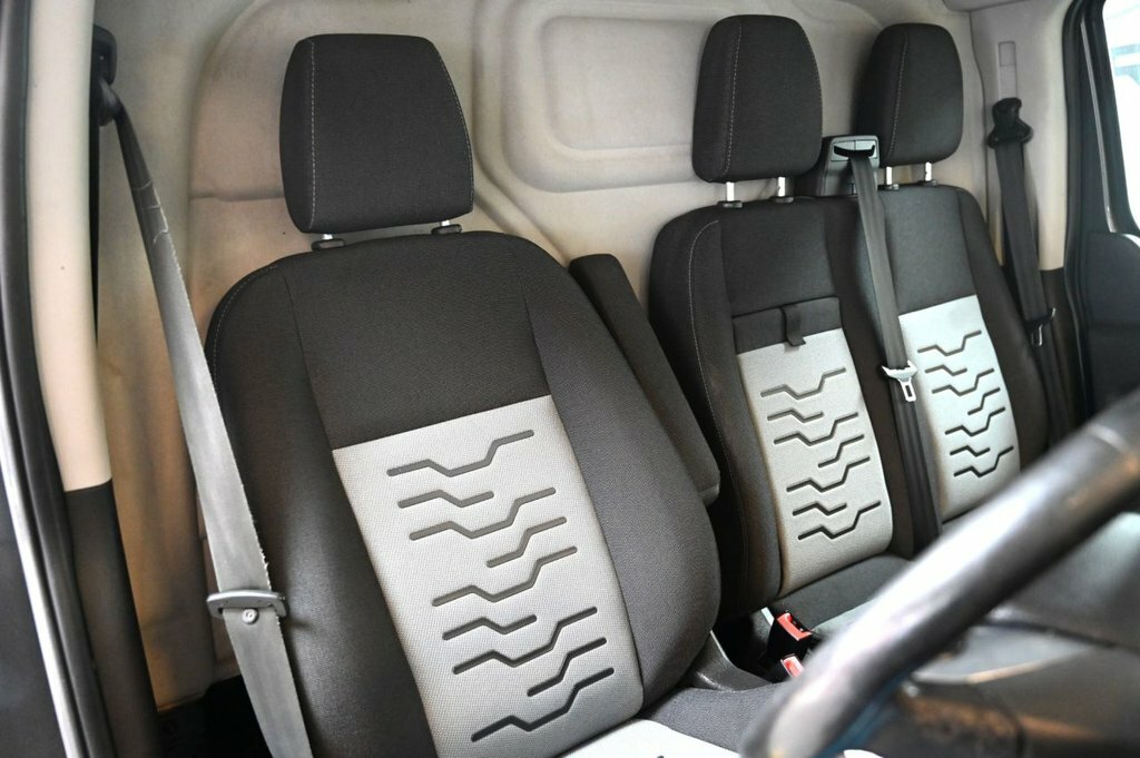 Ford Transit Custom 2L Limited Grey #3