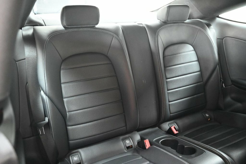Mercedes-Benz C Class Estate 1.6 C200d Sport Premium G-tronic Euro 6 White #25