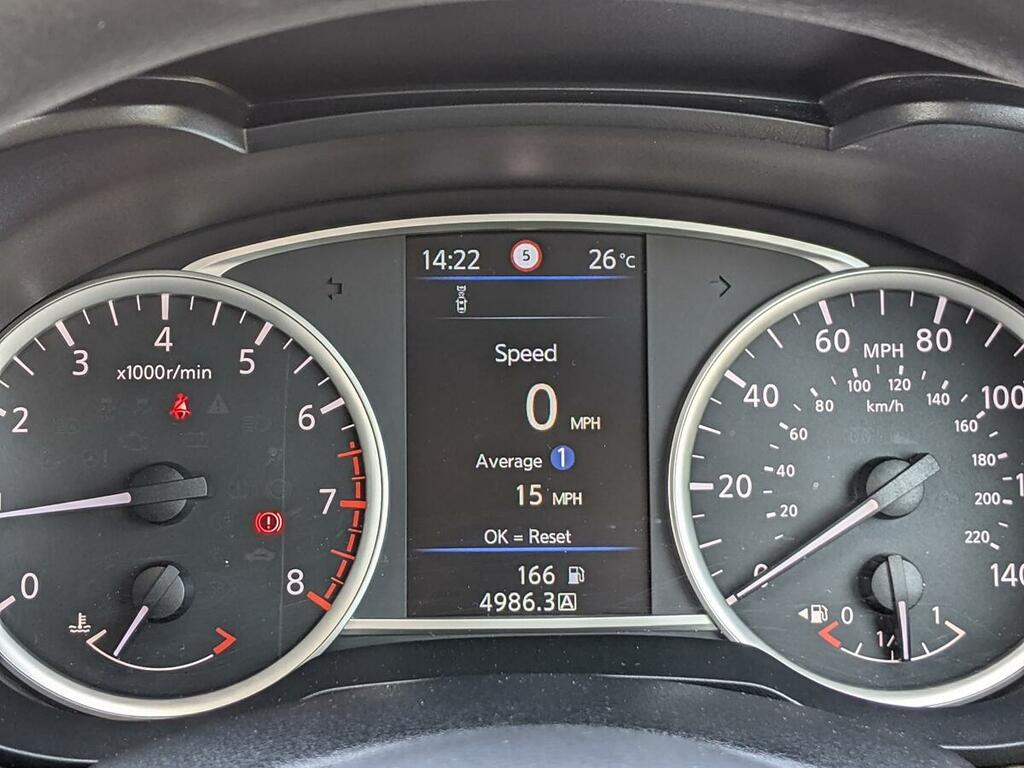 Nissan Micra 1.0 Ig-t 92 Tekna Xt Hatchback Silver #14