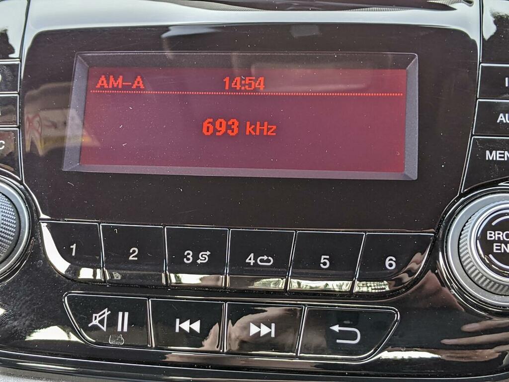 Fiat 500 500 C Star Mhev White #19