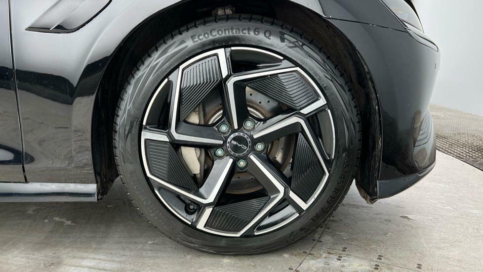Byd Seal 1.5 Dm-i 26.6Kwh Comfort Cvt Euro 6 Ss Black #14