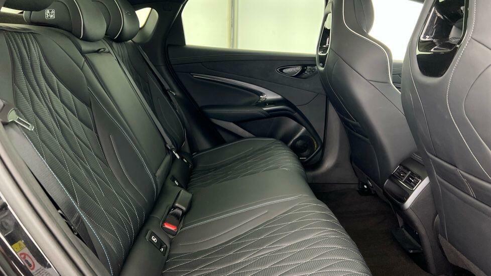 Byd Seal 1.5 Dm-i 26.6Kwh Comfort Cvt Euro 6 Ss Black #11