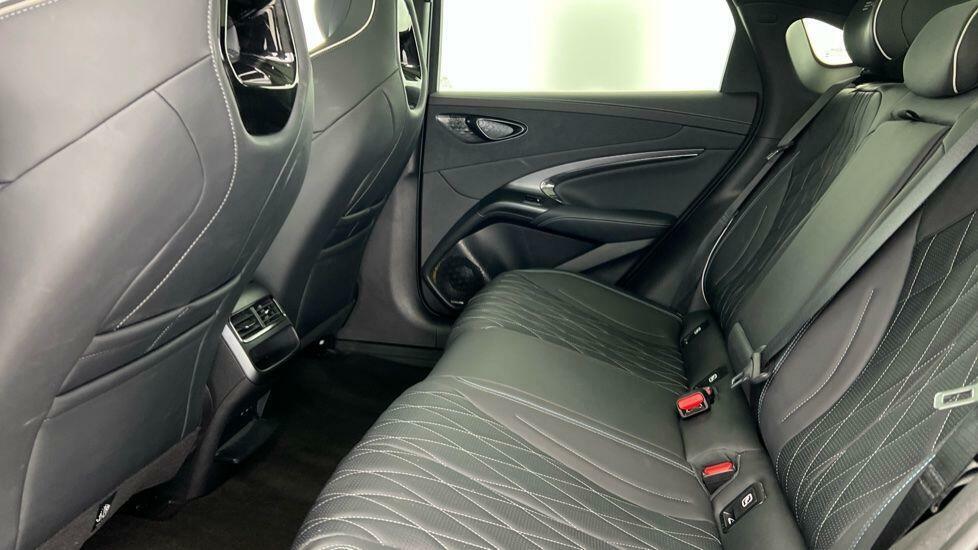 Byd Seal 1.5 Dm-i 26.6Kwh Comfort Cvt Euro 6 Ss Black #12