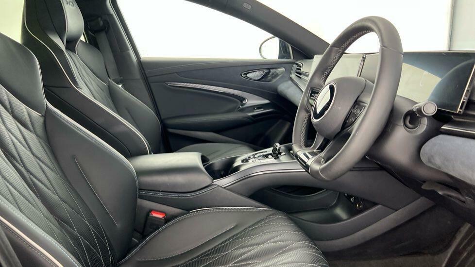 Byd Seal 1.5 Dm-i 26.6Kwh Comfort Cvt Euro 6 Ss Black #10