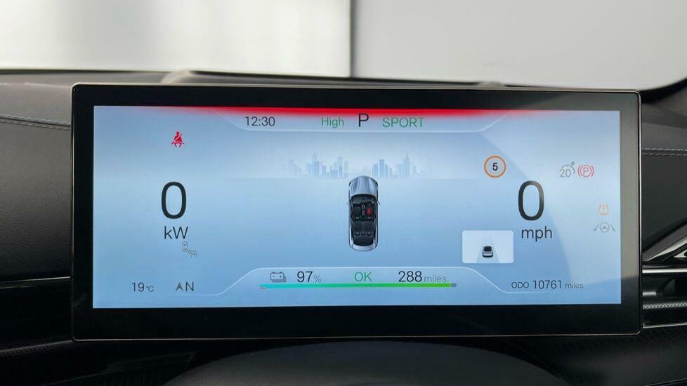 Byd Seal 1.5 Dm-i 26.6Kwh Comfort Cvt Euro 6 Ss Black #17