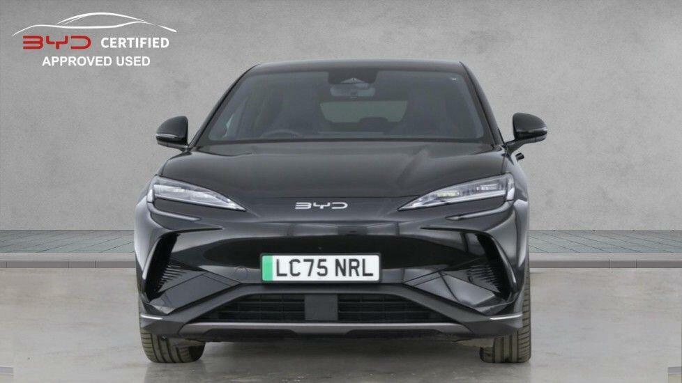 Byd Sealion 7 390Kw Design Awd 83Kwh 2025 White #2