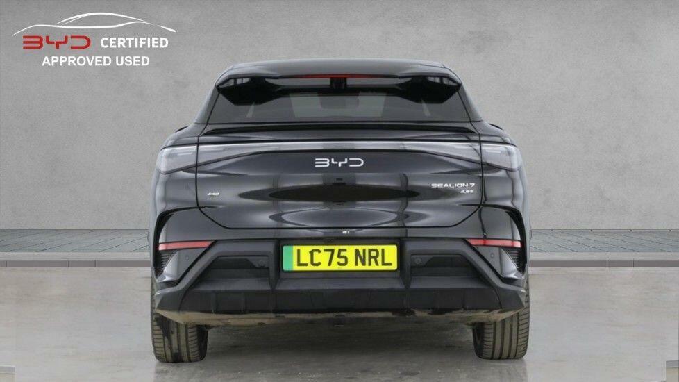 Byd Sealion 7 390Kw Design Awd 83Kwh 2025 White #6