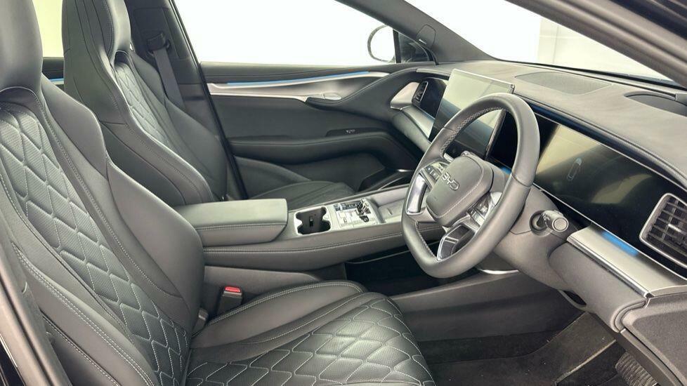 Byd Sealion 7 390Kw Design Awd 83Kwh 2025 White #9