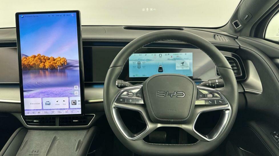 Byd Sealion 7 390Kw Design Awd 83Kwh 2025 White #20