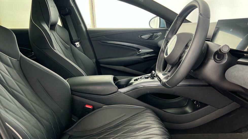 Byd Seal Byd Seal Saloon 390Kw Excellence Awd 83Kwh Aut Blue #20