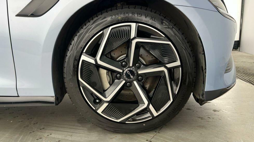 Byd Seal Byd Seal Saloon 390Kw Excellence Awd 83Kwh Aut Blue #13