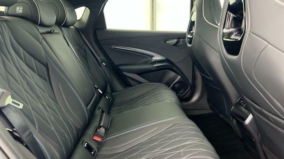 Byd Seal Byd Seal Saloon 390Kw Excellence Awd 83Kwh Aut Blue #10