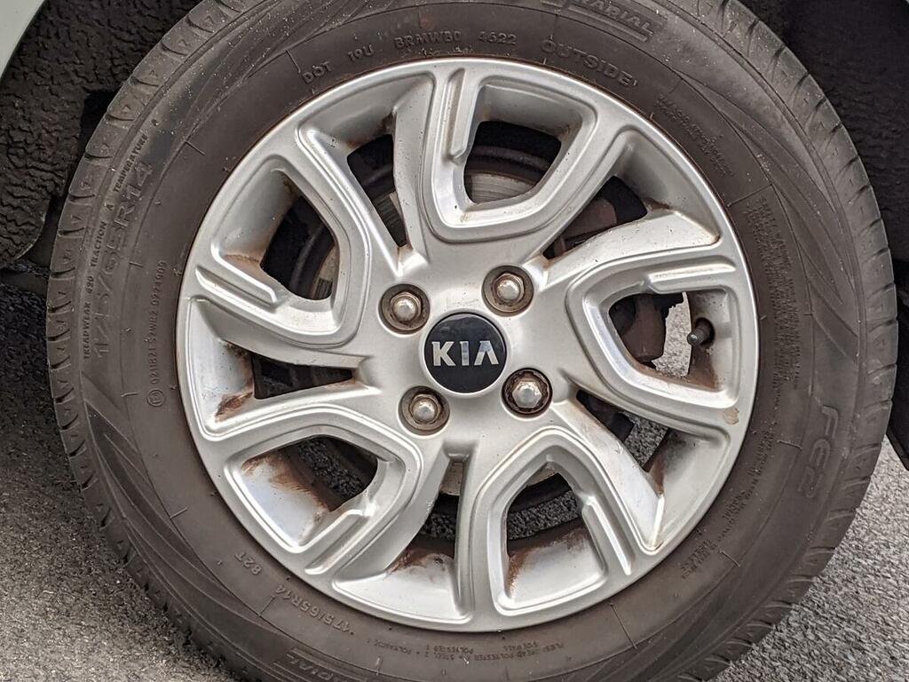 Kia Picanto 1.0T Gdi Gt-line S Red #9