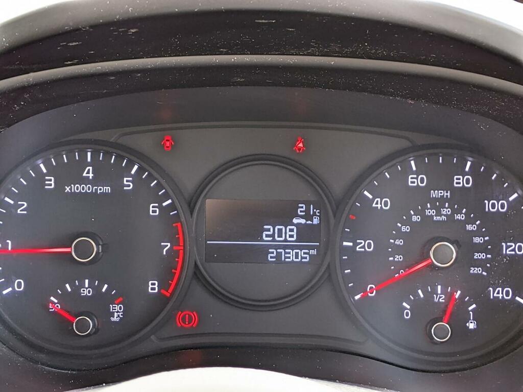Kia Picanto 1.0T Gdi Gt-line S Red #14