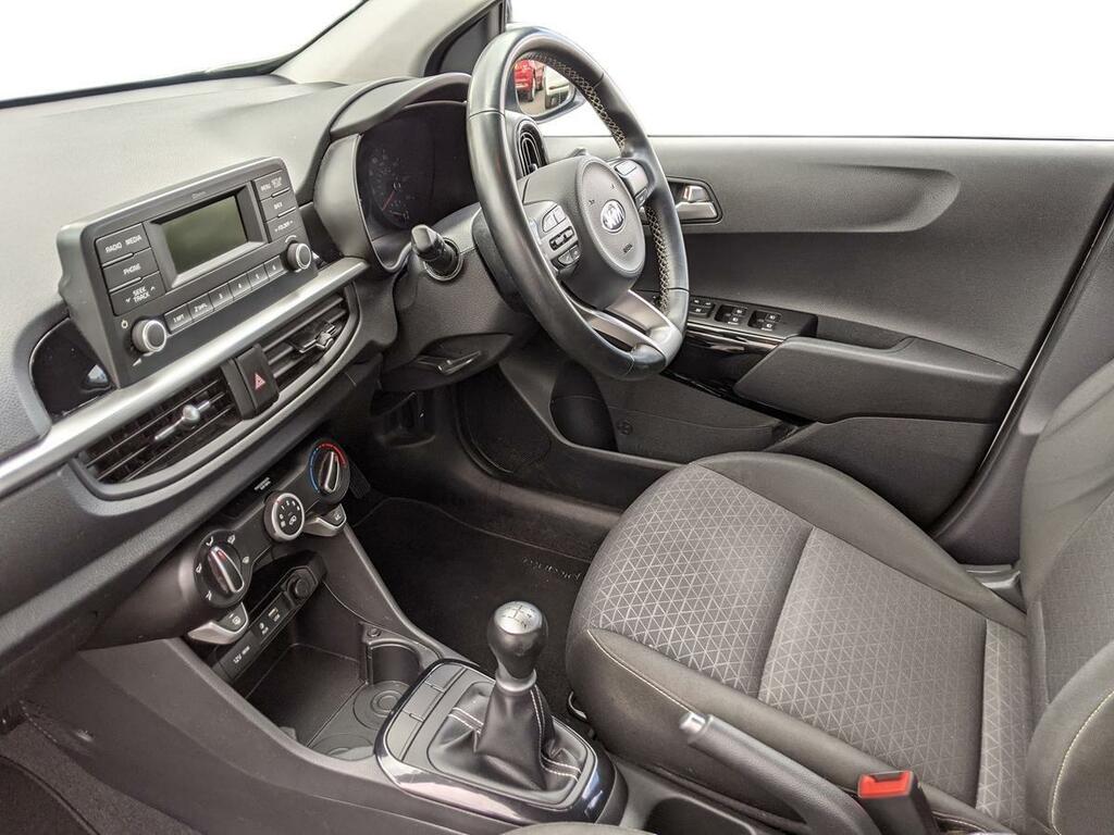 Kia Picanto 1.0T Gdi Gt-line S Red #15