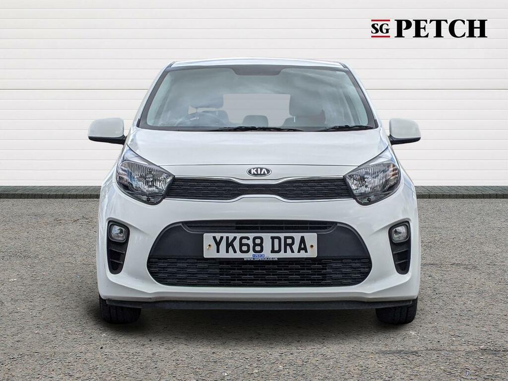 Kia Picanto 1.0T Gdi Gt-line S Red #8