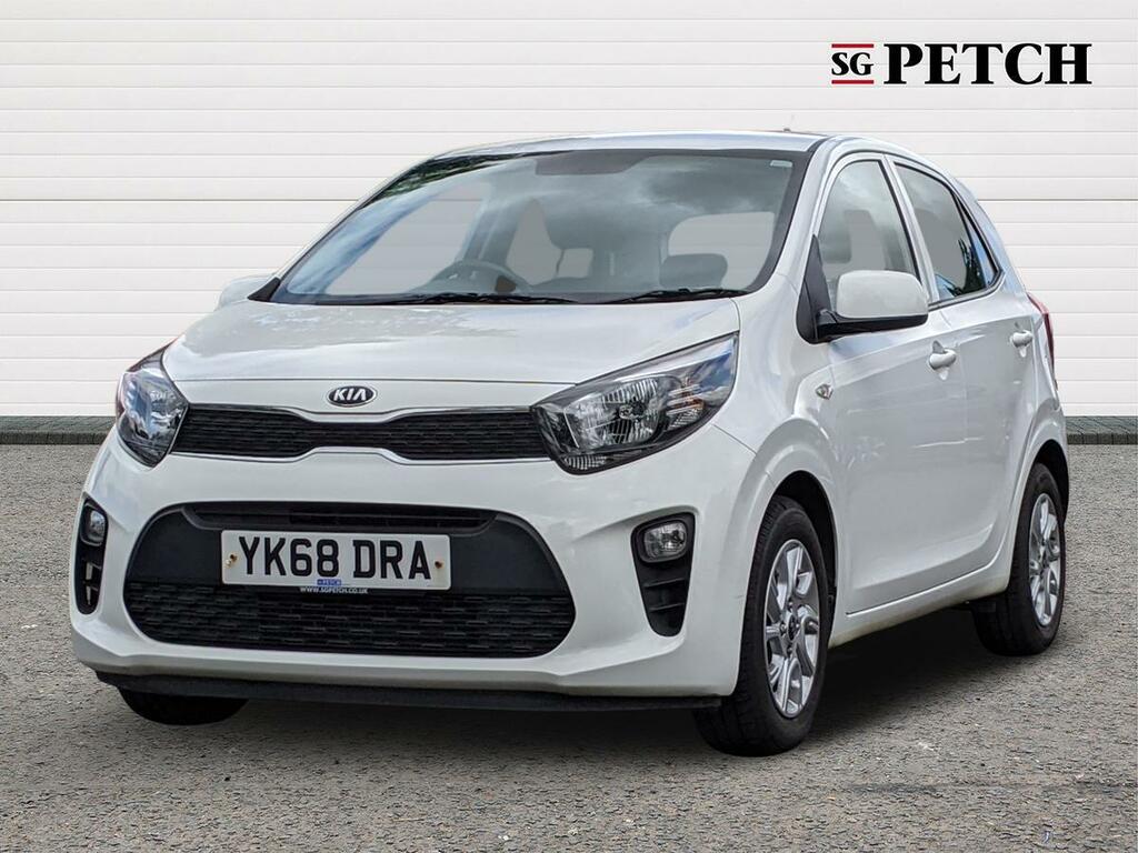Kia Picanto 1.0T Gdi Gt-line S Red #7